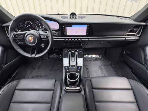 Used 2024 Porsche 911 Carrera T RWD image 12