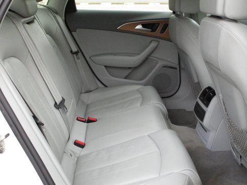 Used 2014 Audi A6 2.0T Premium Plus w/ Premium Plus Package image 14