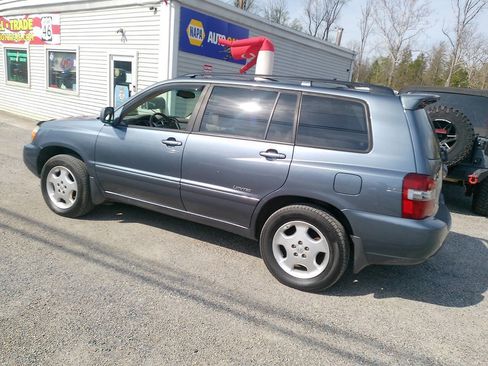 Used 2006 Toyota Highlander Limited AWD/4WD image 35