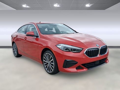 Certified 2023 BMW 228i Gran Coupe w/ Premium Package 2 image 7