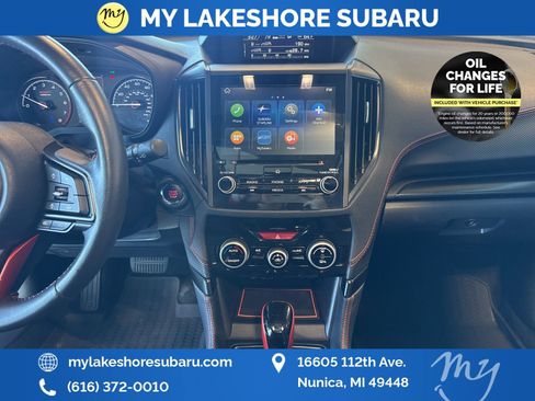 Certified 2023 Subaru Forester Sport image 21