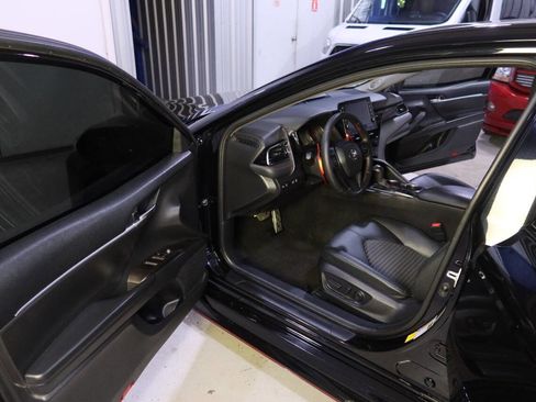 Used 2022 Toyota Camry TRD w/ TRD Package w/JBL Audio image 18