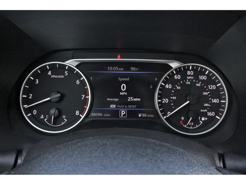 Used 2022 Nissan Sentra SV w/ All-Weather Package FWD image 16