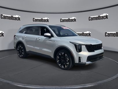 Certified 2026 Kia Sorento EX w/ EX Premium Package