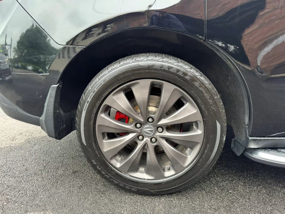 Used 2015 Acura MDX w/ Technology Package AWD/4WD image 13