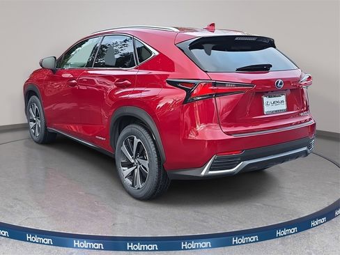Used 2018 Lexus NX 300h AWD image 8