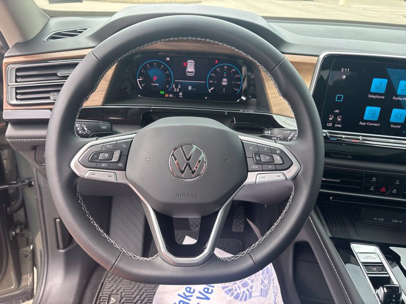 New 2026 Volkswagen Atlas SE FWD image 35