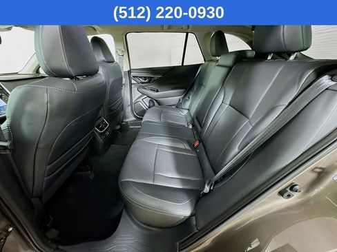 Used 2024 Subaru Outback Limited w/ Popular Package #2 AWD/4WD image 30