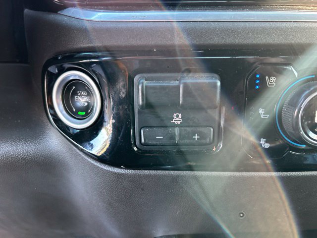 Used 2022 Chevrolet Silverado 1500 LTZ w/ LTZ Convenience Package II AWD/4WD image 11