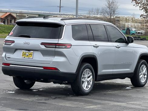 New 2026 Jeep Grand Cherokee L Laredo w/ Trailer Tow Package AWD/4WD image 3