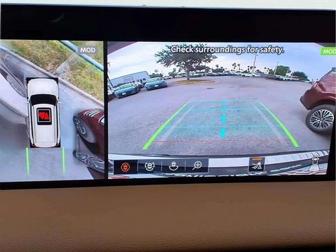 New 2026 Nissan Armada SL w/ Captain's Chari Seat Package AWD/4WD image 18