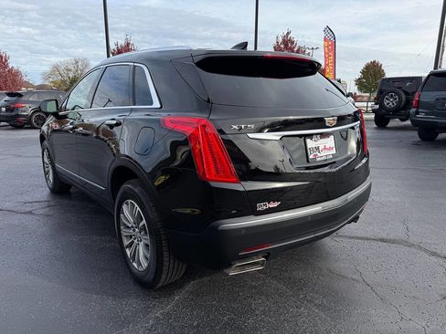 Used 2018 Cadillac XT5 Luxury image 5