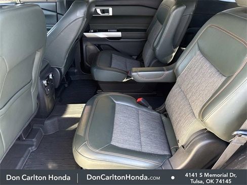 Used 2022 Ford Explorer Timberline image 19