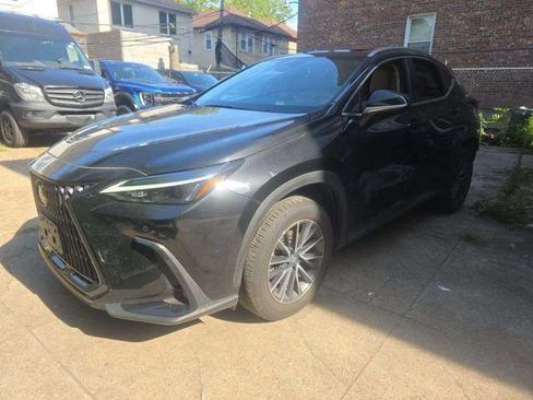 Used 2025 Lexus NX 350 AWD w/ Accessory Package (2T) image 11