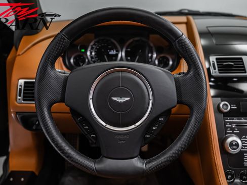 Used 2009 Aston Martin V8 Vantage Roadster RWD image 32