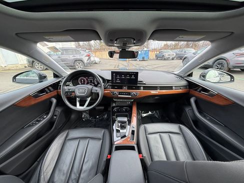 Used 2021 Audi A5 2.0T Premium Plus w/ Premium Plus image 21