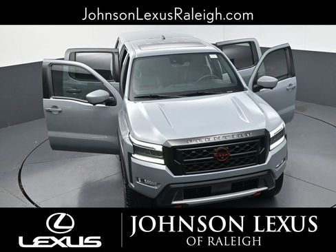 Used 2024 Nissan Frontier PRO-4X w/ Pro Premium Package image 34