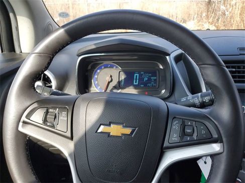 Certified 2016 Chevrolet Trax LT w/ LT Convenience Package image 11