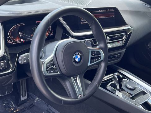 Used 2024 BMW Z4 sDrive30i w/ Premium Package RWD image 25