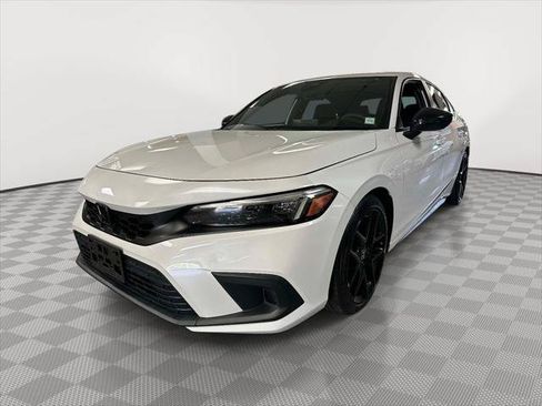 Used 2024 Honda Civic Sport image 5