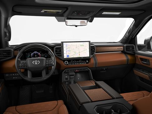 New 2026 Toyota Tundra 1794 Edition AWD/4WD image 53