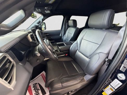 Used 2023 Toyota Tundra Platinum w/ Advanced Package AWD/4WD image 4