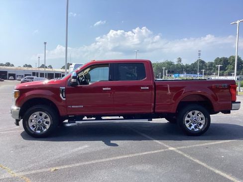 Used 2017 Ford F250 Lariat w/ Chrome Package AWD/4WD image 14