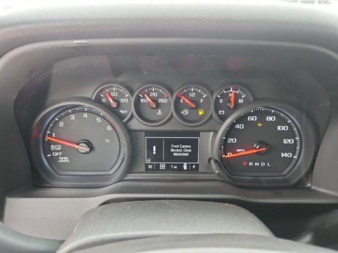 New 2026 Chevrolet Silverado 1500 W/T w/ WT Value Package AWD/4WD image 11