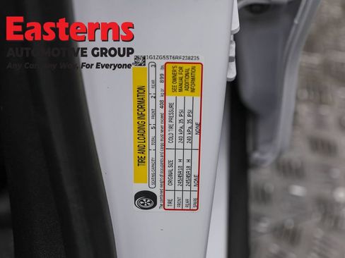 Used 2024 Chevrolet Malibu RS image 34