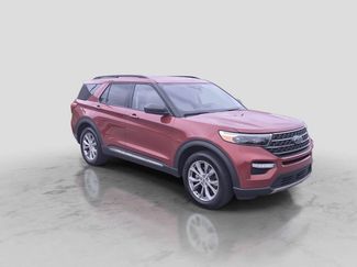 Used 2021 Ford Explorer XLT w/ Equipment Group 202A AWD/4WD video 2