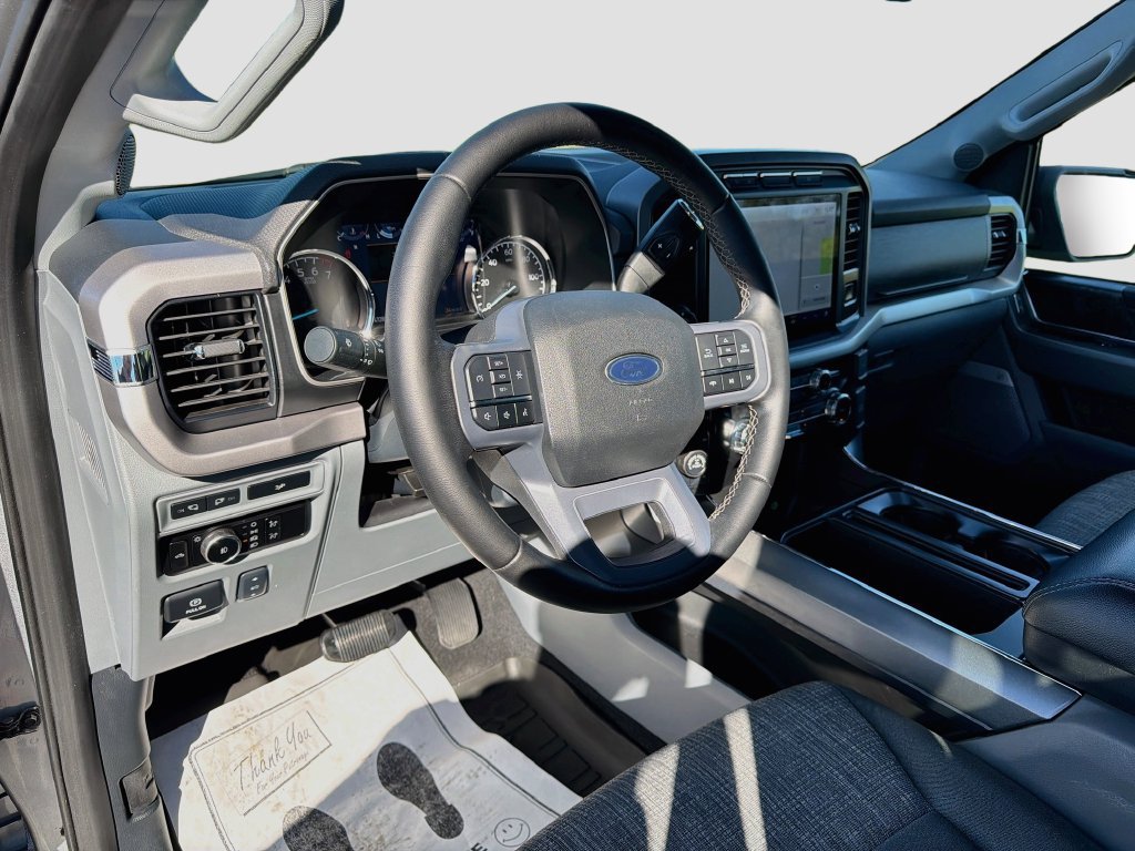 Used 2023 Ford F150 XLT w/ Equipment Group 302A High AWD/4WD image 9