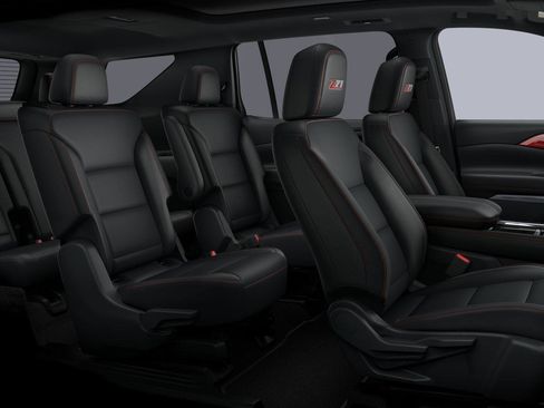 New 2026 Chevrolet Traverse Z71 w/ Enhanced Driving Package image 30