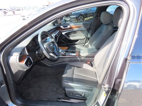 Used 2020 Audi A6 3.0T Premium Plus w/ Premium Plus Package image 25