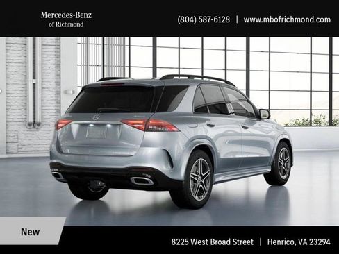 New 2026 Mercedes-Benz GLE 350 4MATIC image 22