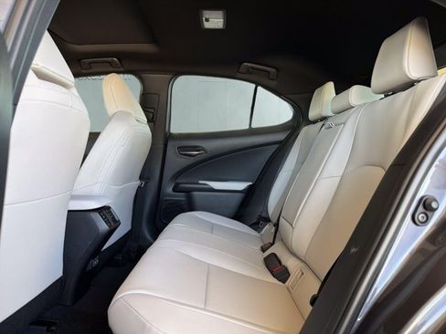 Certified 2026 Lexus UX 300h AWD w/ Accessory Package (Z2) image 11