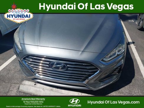 Used 2018 Hyundai Sonata SEL image 1