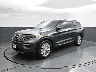 Used 2020 Ford Explorer Limited