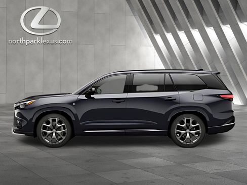 New 2026 Lexus TX 500h AWD image 1