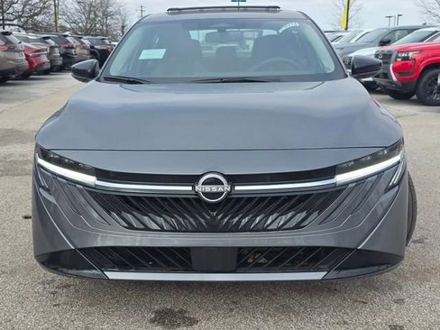 New 2026 Nissan Sentra SV image 8