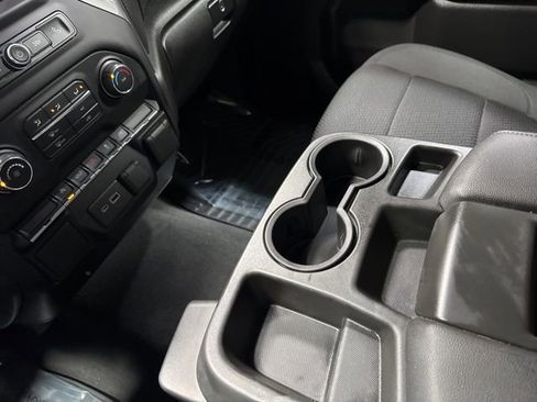 Used 2021 Chevrolet Silverado 1500 Custom w/ Rally Edition image 19