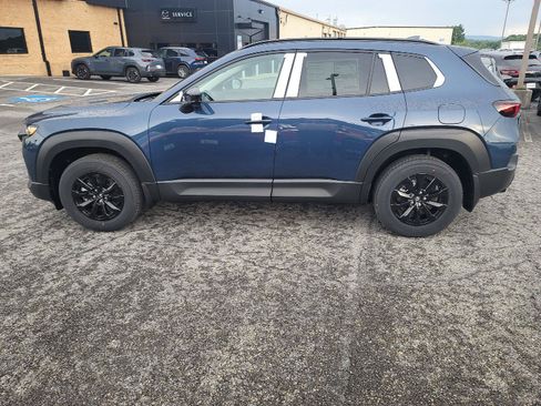 New 2026 MAZDA CX-50 AWD 2.5 Hybrid w/ Premium Pkg image 38