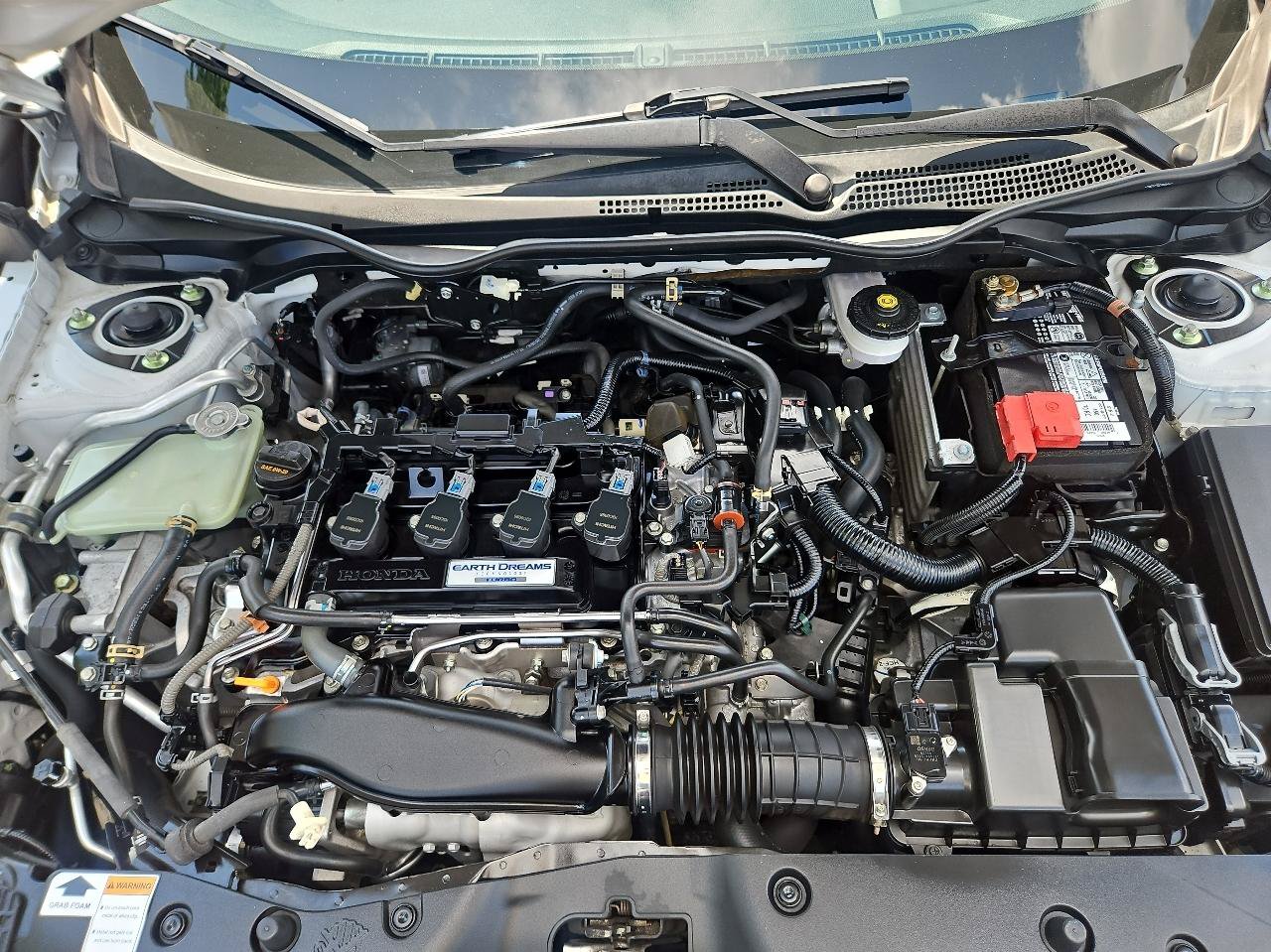 Used 2020 Honda Civic EX image 38