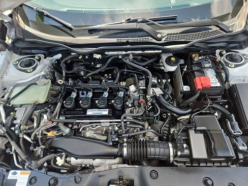 Used 2020 Honda Civic EX image 38