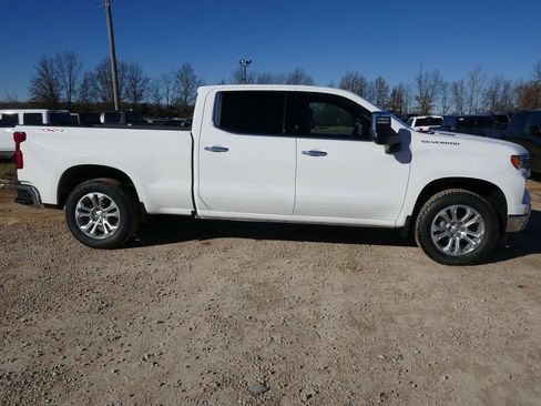 New 2026 Chevrolet Silverado 1500 LTZ w/ Max Trailering Package image 2