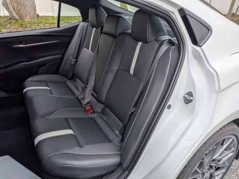 New 2026 Toyota Camry SE FWD image 19