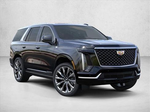 New 2026 Cadillac Escalade Luxury w/ Touring Package AWD/4WD image 7