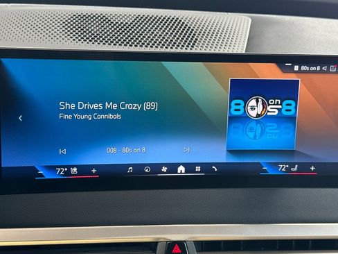 Certified 2025 BMW iX xDrive50 AWD/4WD image 25