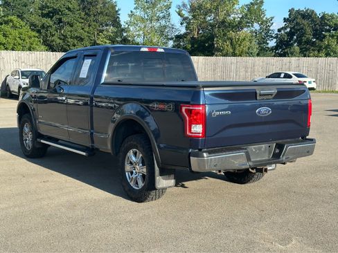 Used 2015 Ford F150 XLT w/ Equipment Group 302A Luxury AWD/4WD image 7