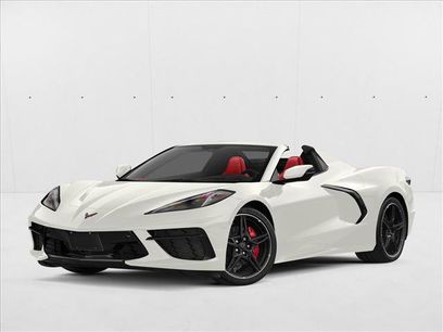 Used 2023 Chevrolet Corvette Stingray Premium Conv