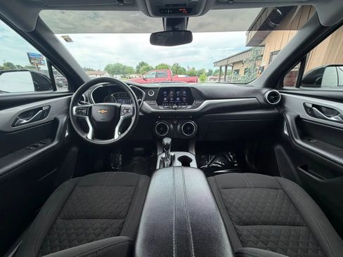 Used 2022 Chevrolet Blazer LT w/ LPO, Black Accent Package FWD image 28